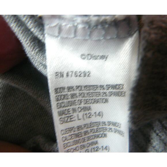 Disney The Nightmare before Christmas Nightgown Nightshirt sz Women's L (12-14) - Picture 6 of 7